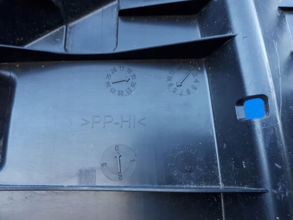 фото №11, Mazda 6 lift 2017- 17- защита pod бампер перед