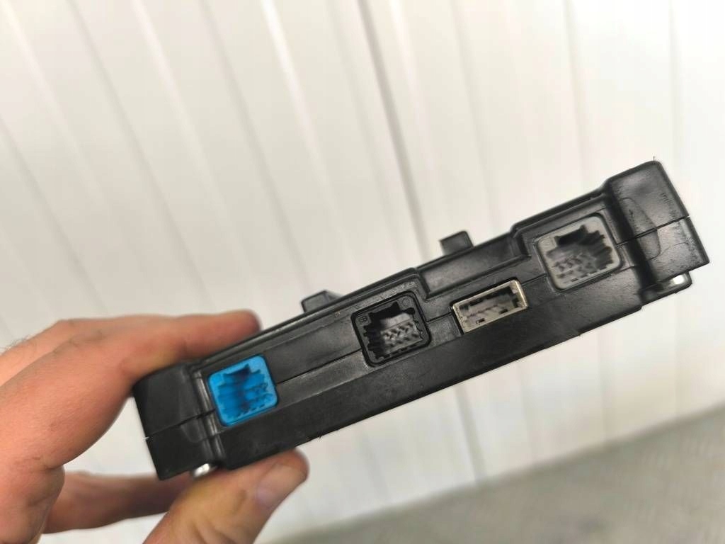 Модуль блок управления cbox renault trafic ii opel vivaro b 280246043r Киев