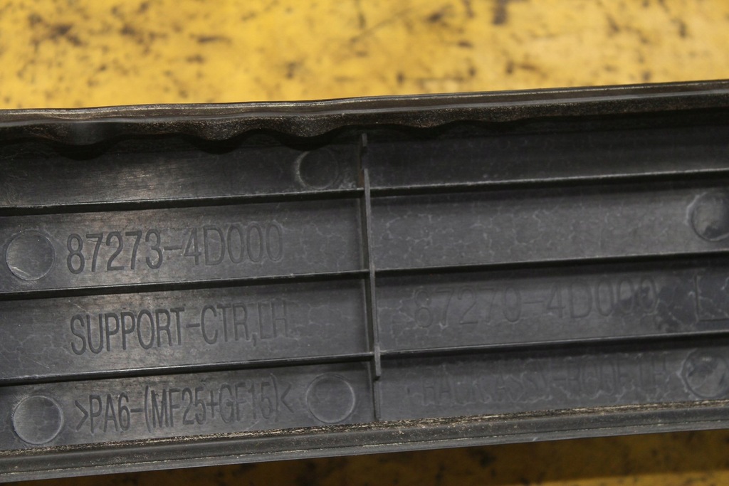 фото №12, Рейлинги кровельные комплект kia sedona ii carnival ii