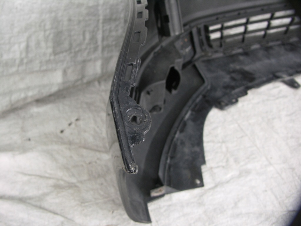 фото №8, Vw jetta 5c6 10 - 14 бампер перед передний kielce- gliwice