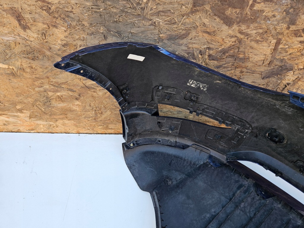 фото №11, Tesla model y бампер перед передній плита