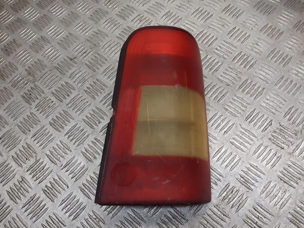 фото №1, Лампа права задня citroen berlingo i