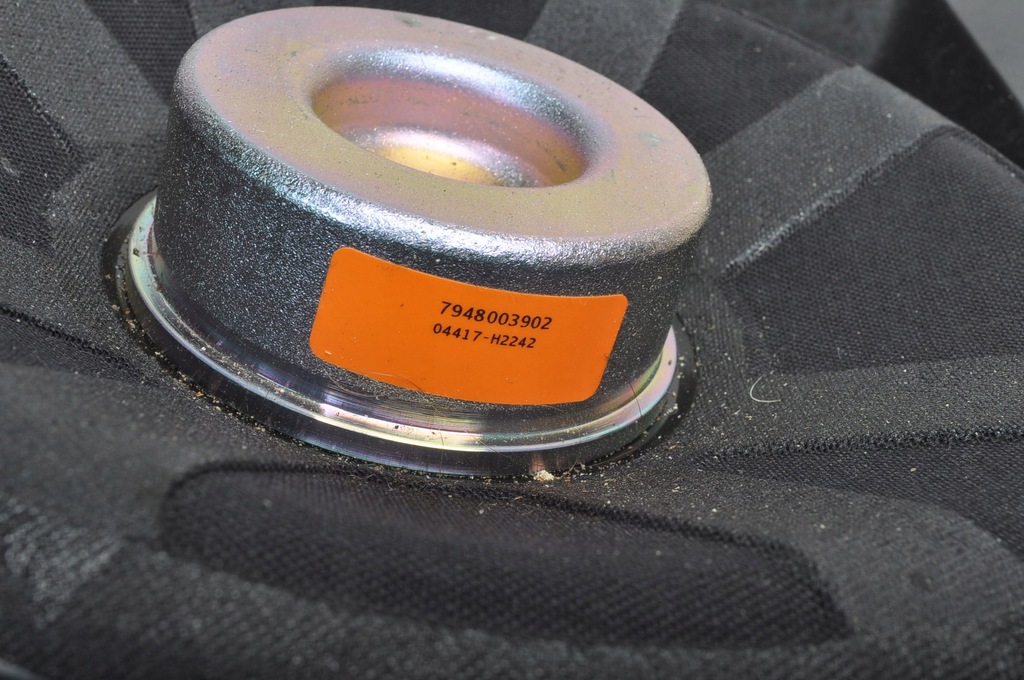 фото №7, Bmw f30 f31 f32 f33 f34 f80 f82 f83 сабвуфер harman kardon правый 9210152