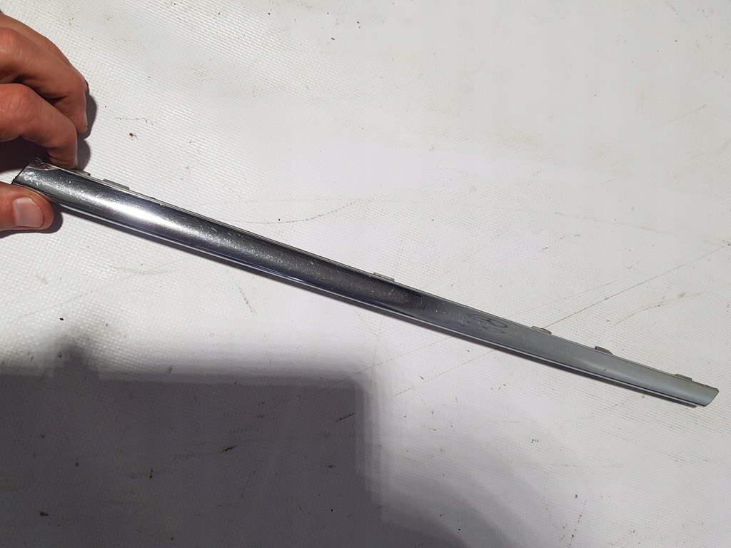 фото №1, Молдинг хром решетка решётка радиатора mercedes w251