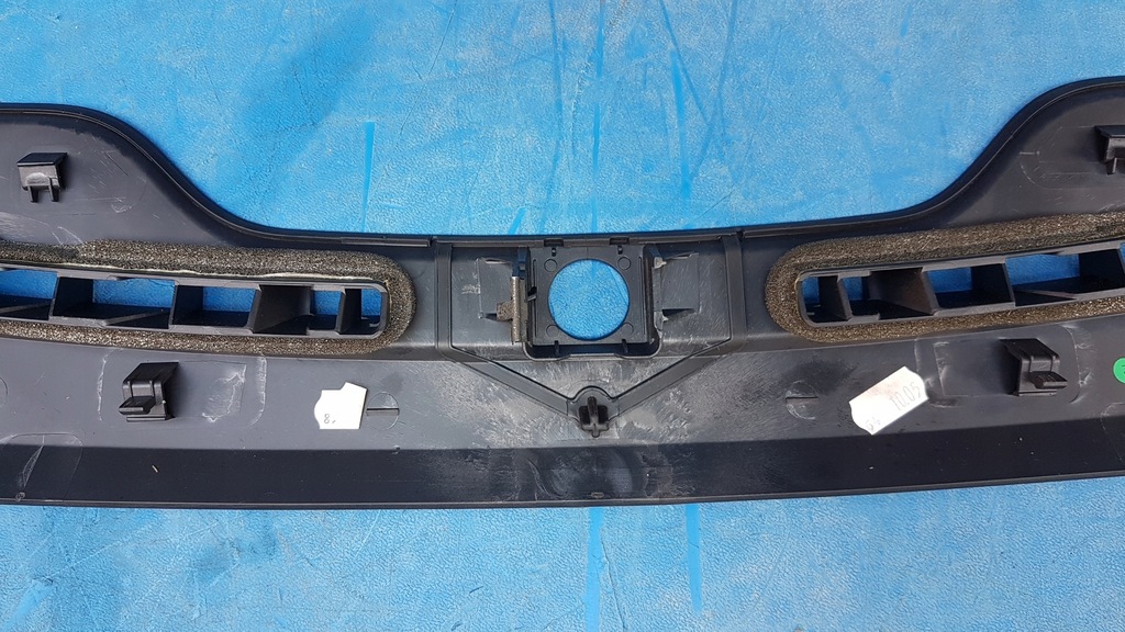 фото №8, Защита рамка панели консоли porsche cayenne 7p5 958