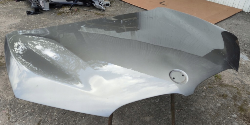 фото №13, Bmw x1 f48 капот крышка