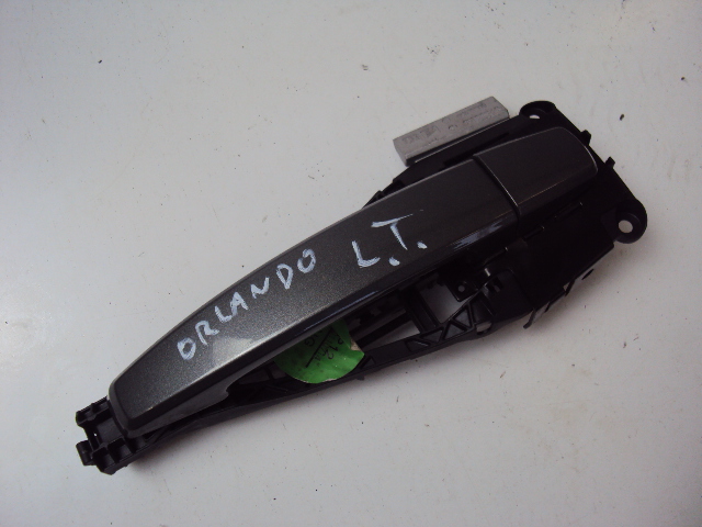 фото №1, Ручка дверь левый задняя chevrolet orlando