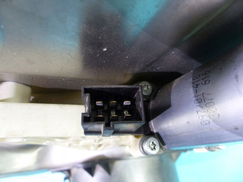 фото №4, Підйомник задня правий моторчик mercedes w221 короткий