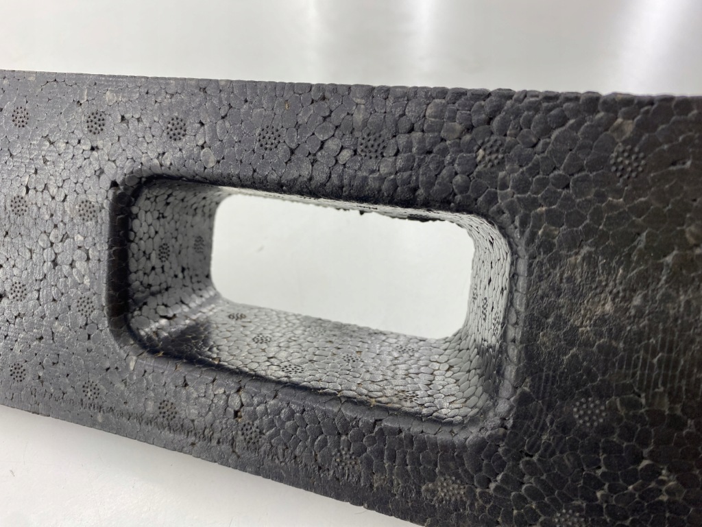 фото №9, Абсорбер бампера передний перед пенополистирол tesla s eu org