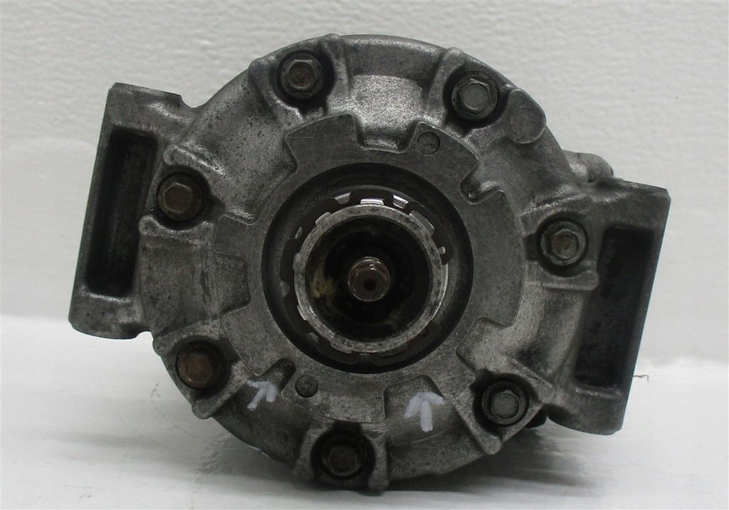 фото №5, Компрессор кондиционера mercedes ml w164 r w251 3.5