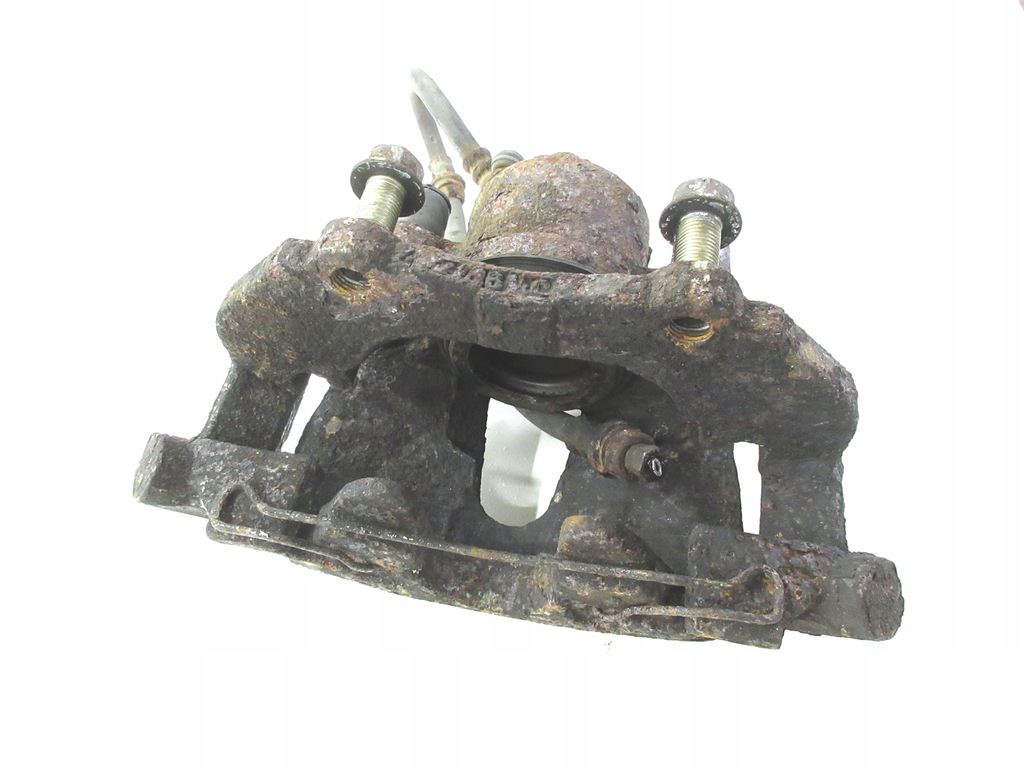 фото №5, Mazda 5 cr i 05-10 суппорт перед передний левый правый