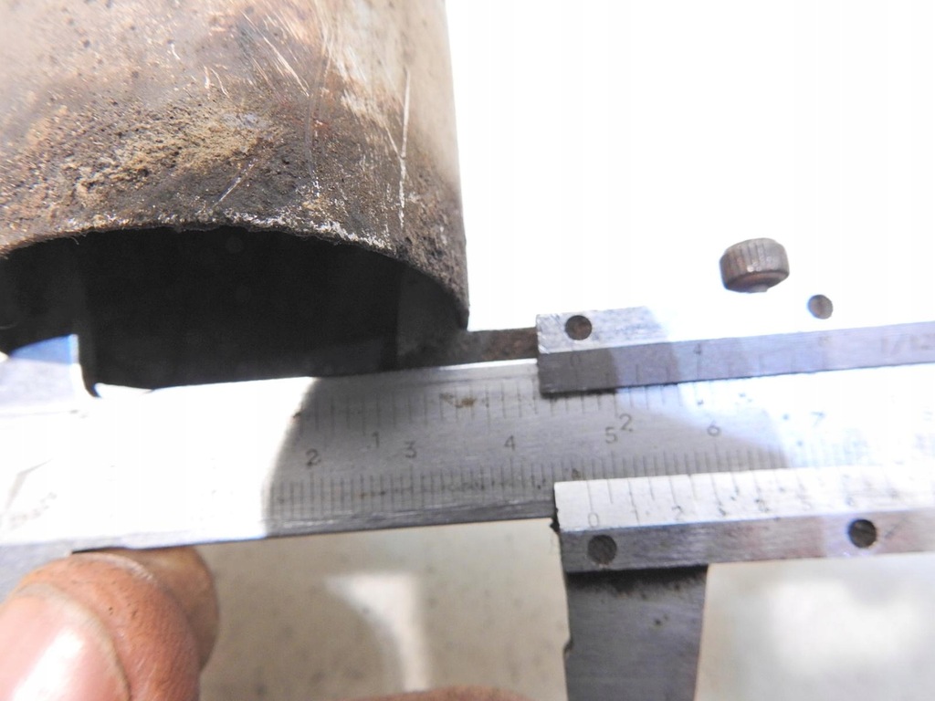 фото №5, Труба выхлопная nissan nv200 1.5 dci