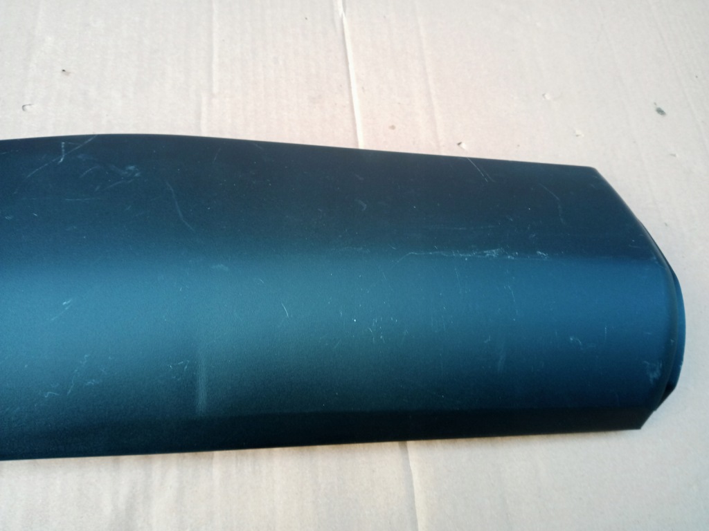 фото №4, Toyota corolla cross правая молдинг дверь задняя