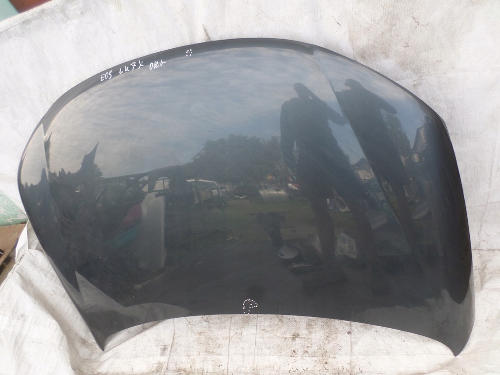 фото №2, Капот vw eos kod lk7x