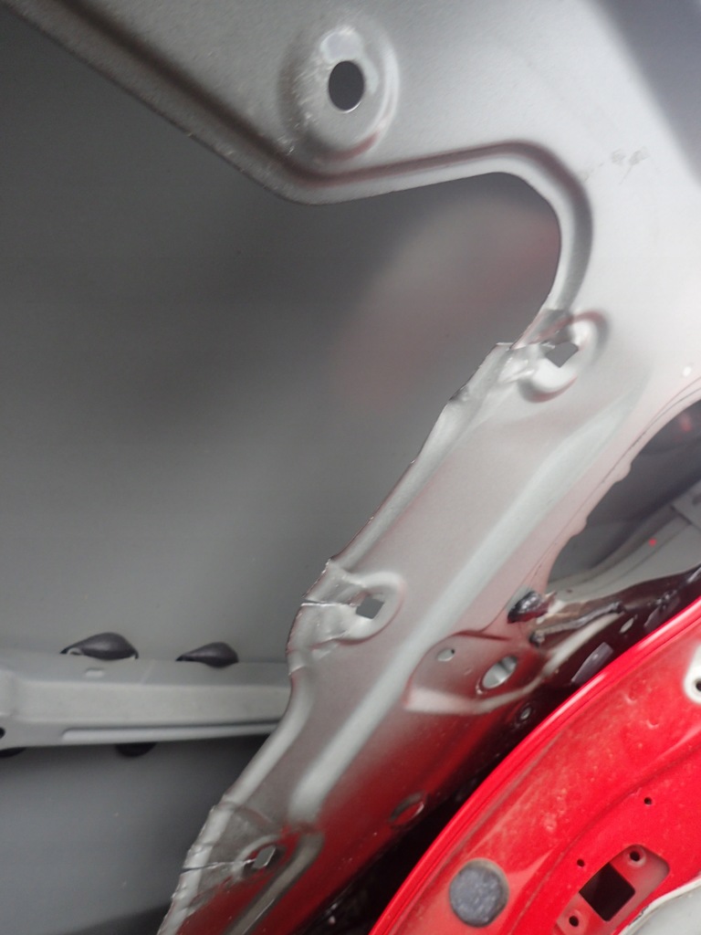 фото №5, Дверь задняя правое mazda cx5 12-17