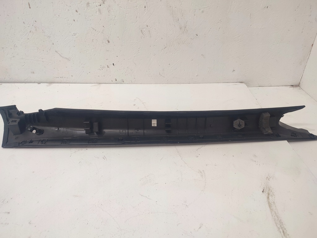 фото №7, Citroen ds5 захист стійка лівий перед