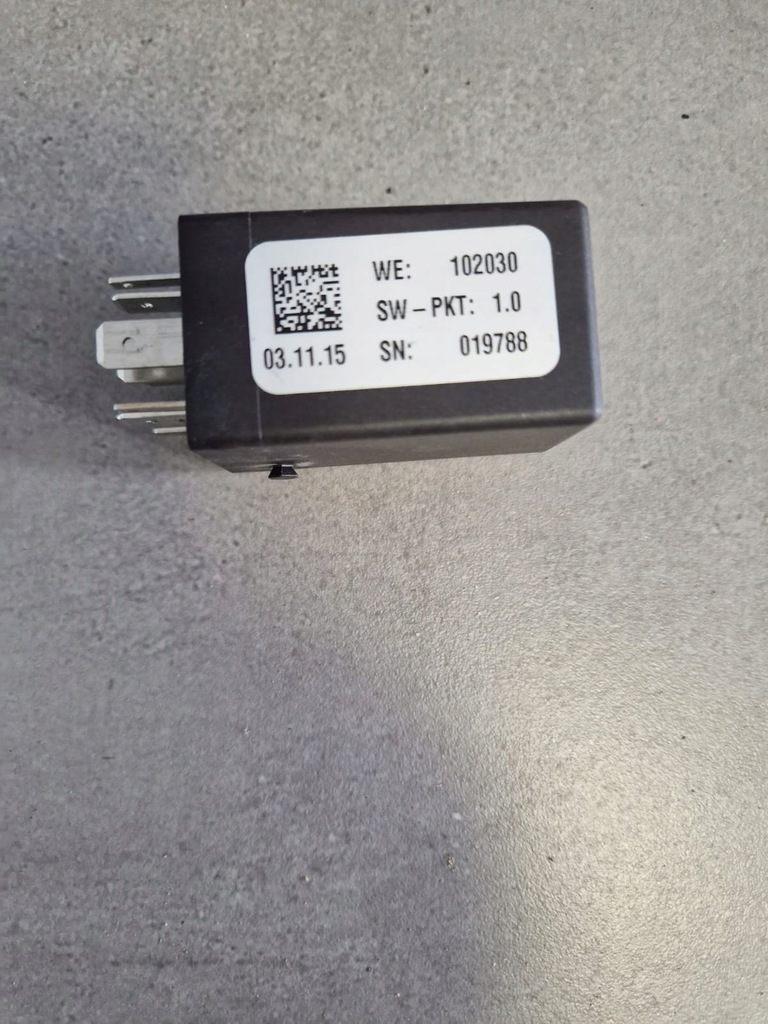 фото №1, Реле камери acc man