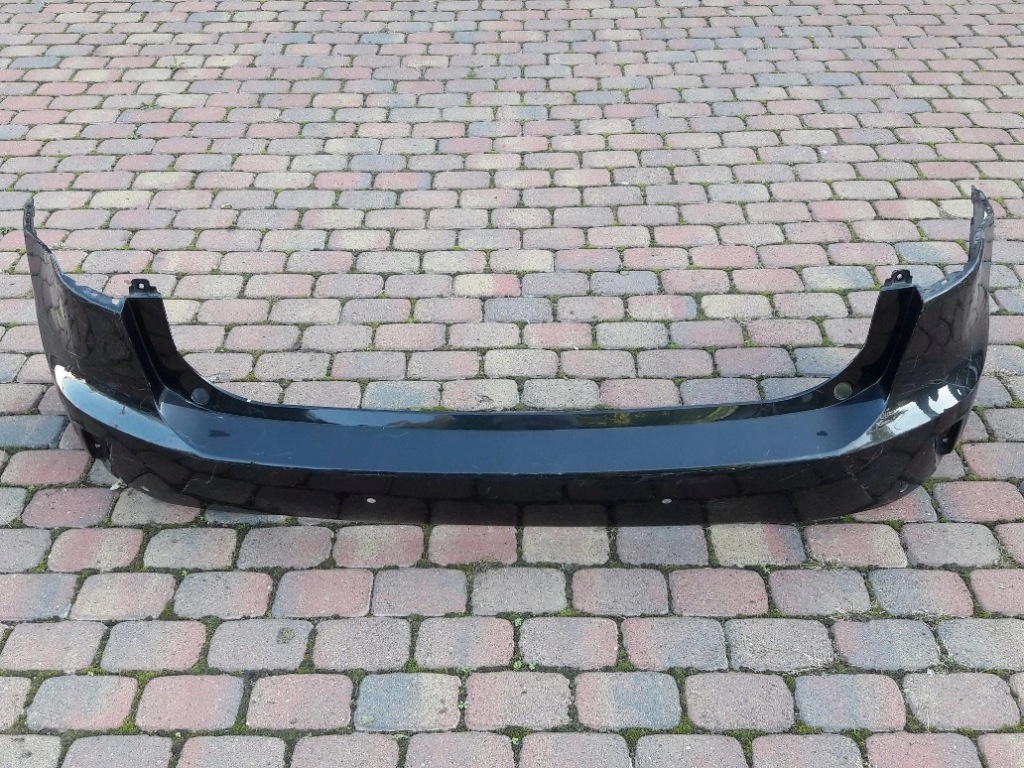 Lexus rx iv rx200t rx300 rx450h бампер задня задній 15-19 Київ