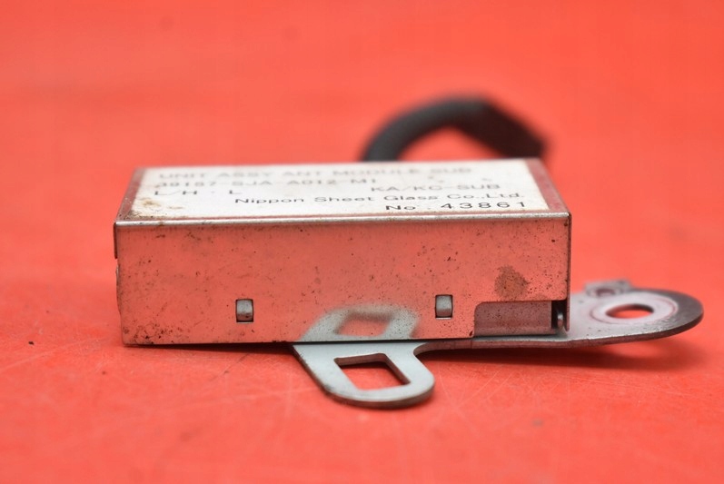 фото №5, Блок управления модуль антенны 39157-sja-a012-m honda legend 4 iv 07r