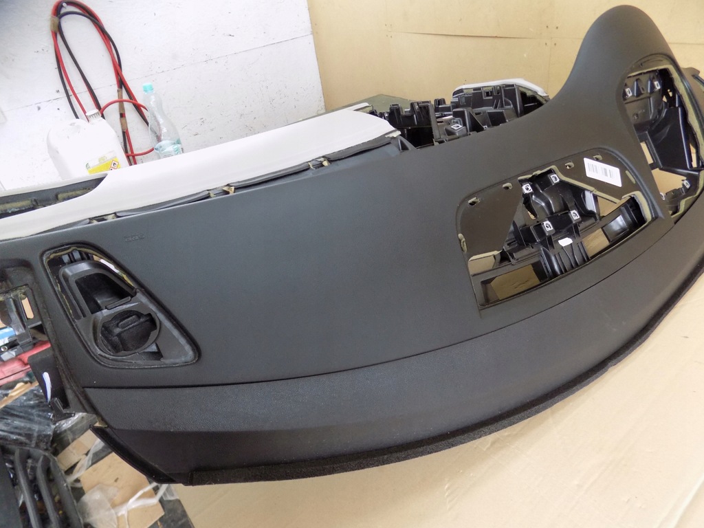 фото №12, Renault talisman панель приладів консоль панель приладів orginal