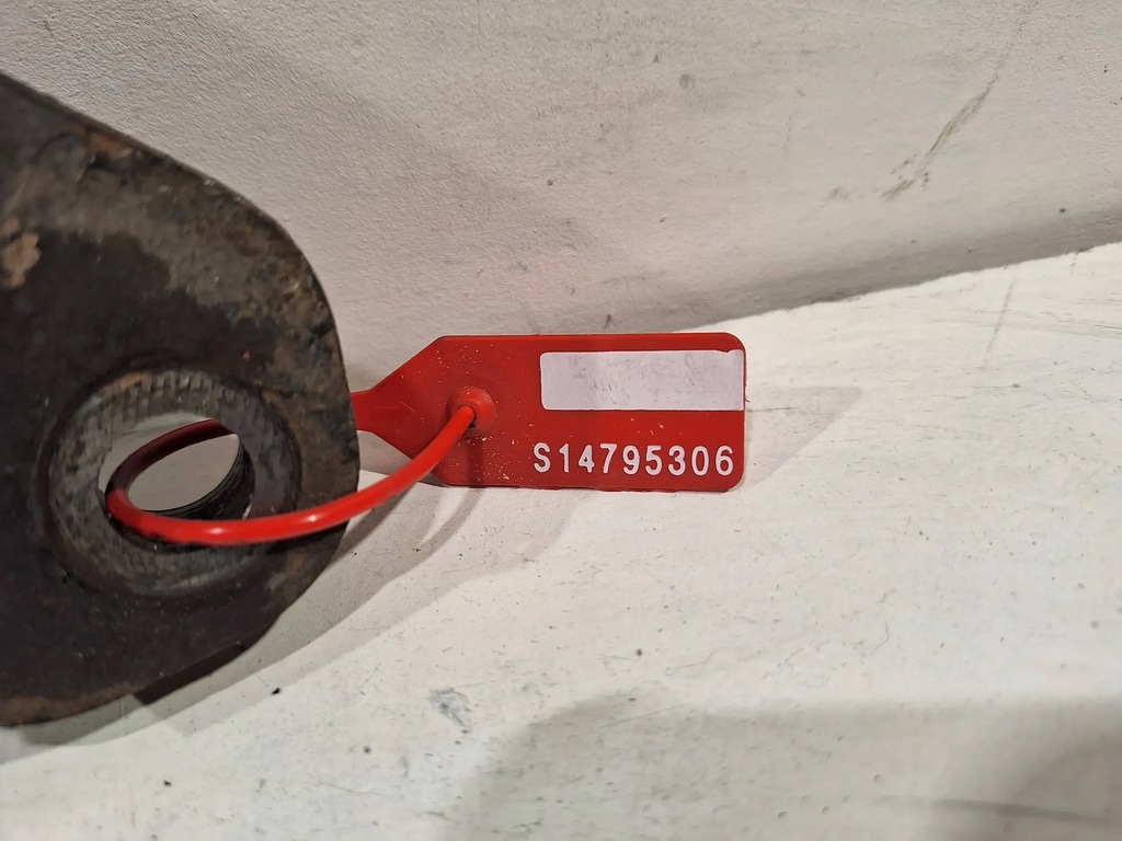 фото №6, Важіль передній лівий 04766423 fiat freemont 2.0 mjet 11-