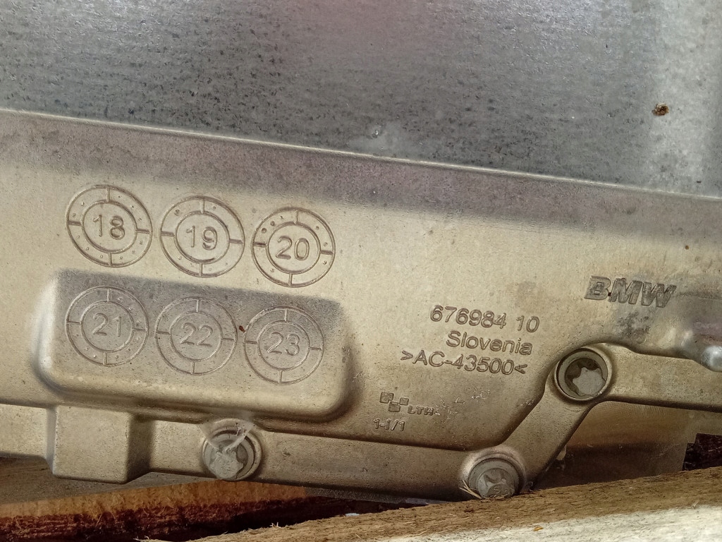 фото №10, Bmw i4 g26 m50 xdrive двигун електричний передній 5a46ea3 80kwh 523km