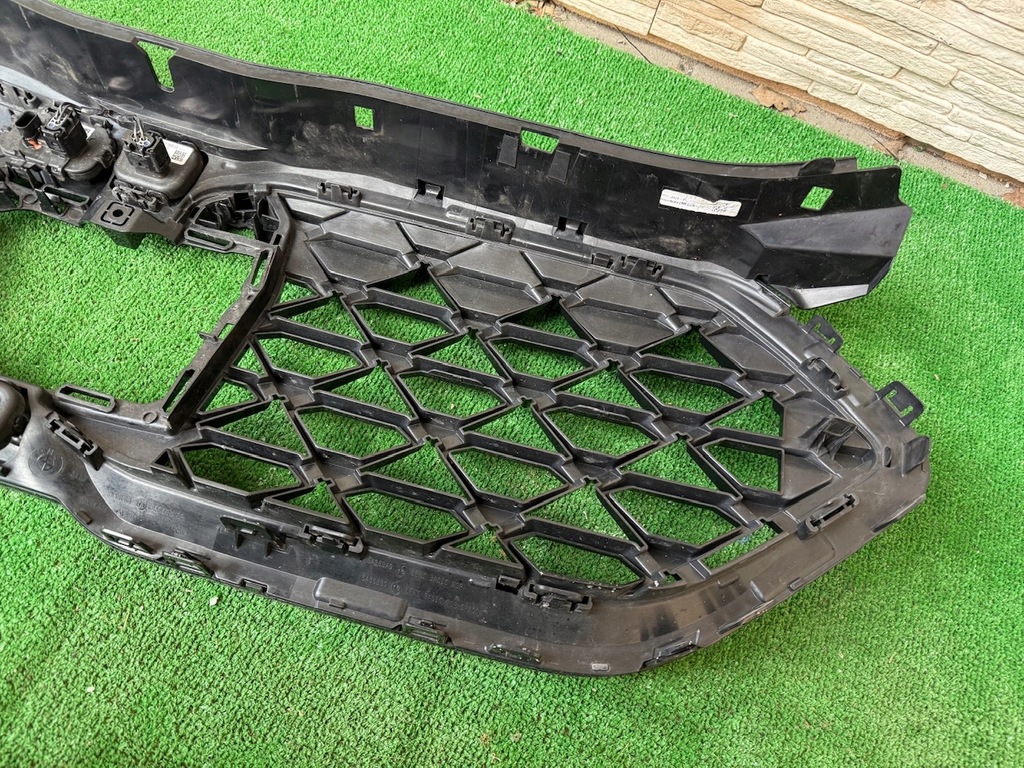 фото №7, Решітка радіатора решітка радіатора bmw x2 u10 підсвічуваний 5a35bb0