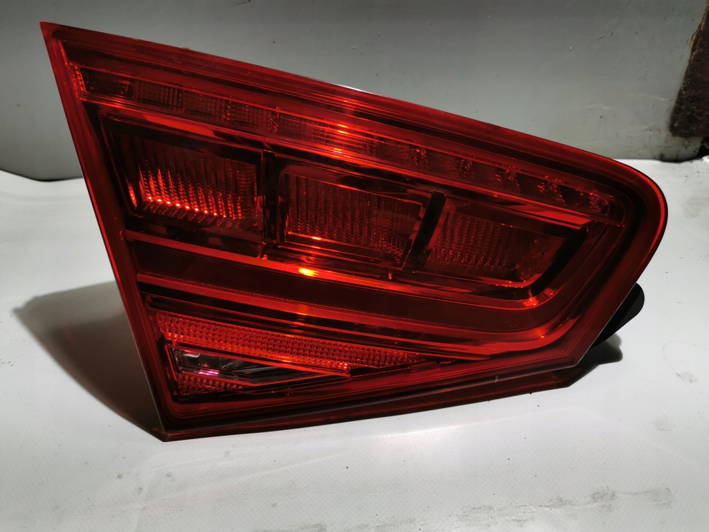 фото №1, Лампа лівий задня w кришка audi a8 d4 4h0945093 led