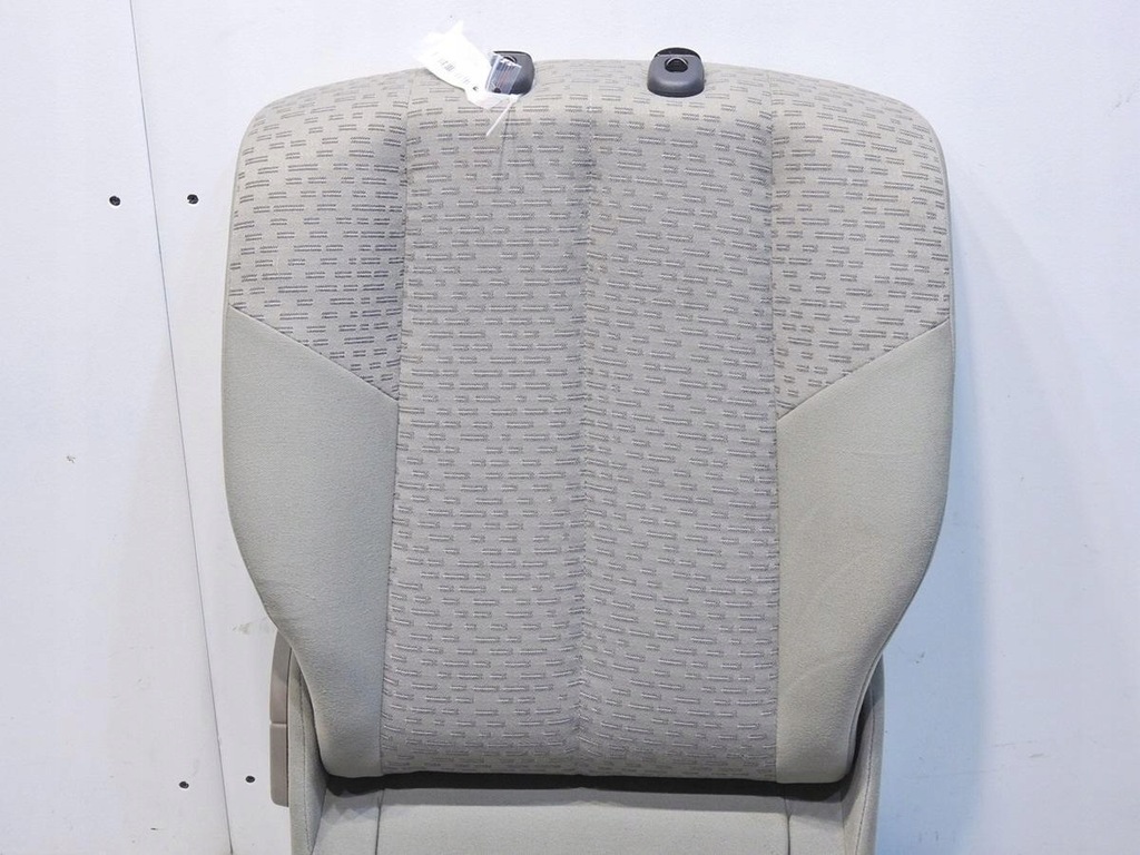 фото №2, Сидіння лівий задня ii ряд grand scenic ii