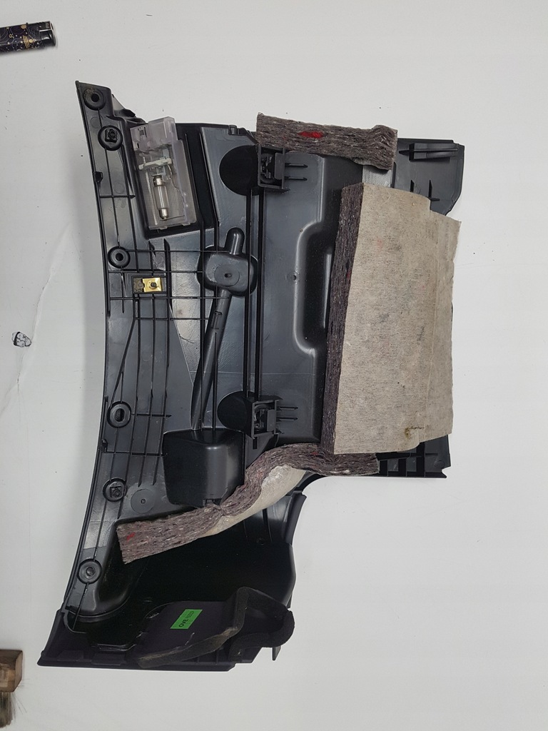 фото №4, Бардачок пассажира mercedes a klasa w168