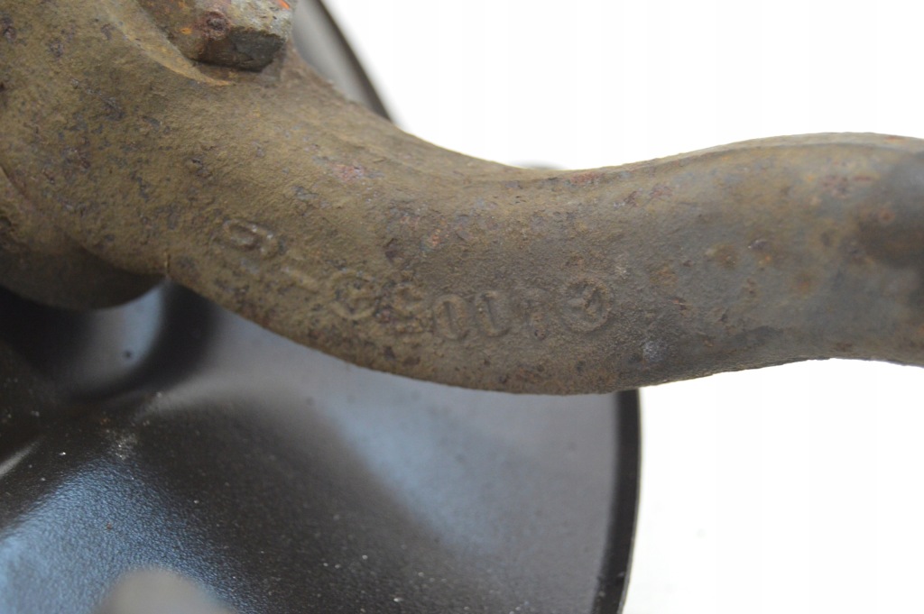 фото №9, Поворотний кулак ступиця права перед mercedes w140 c140 cl 1403320802 1404202344