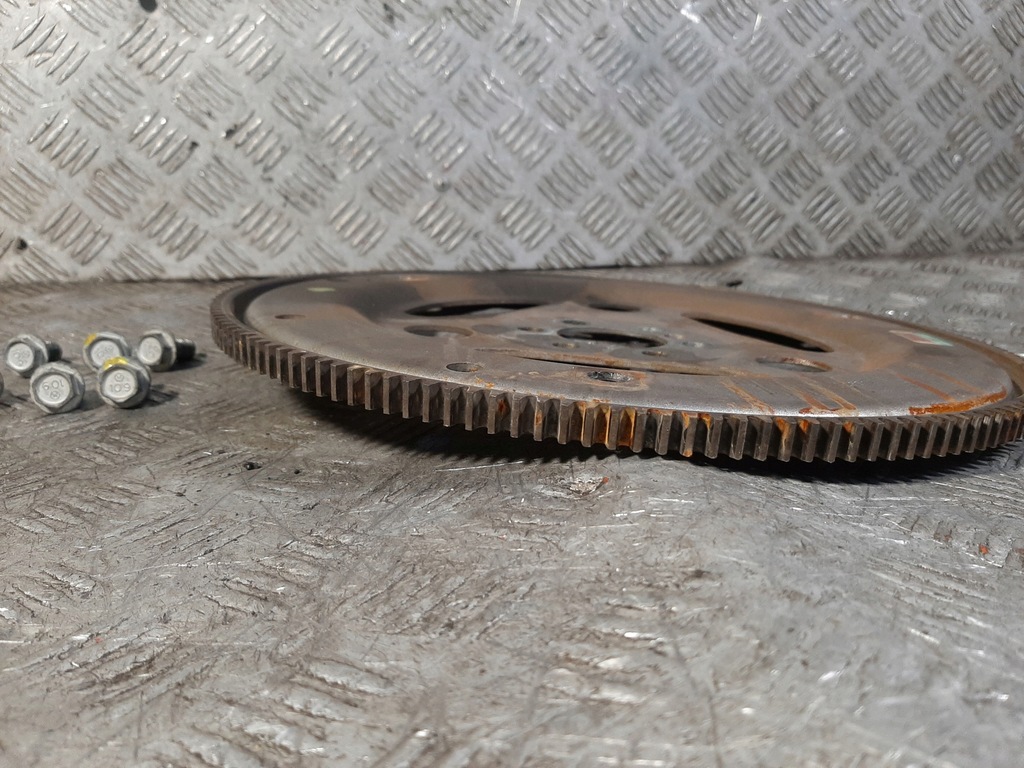 фото №8, Chevrolet silverado 5.3 12r колесо маховик венец