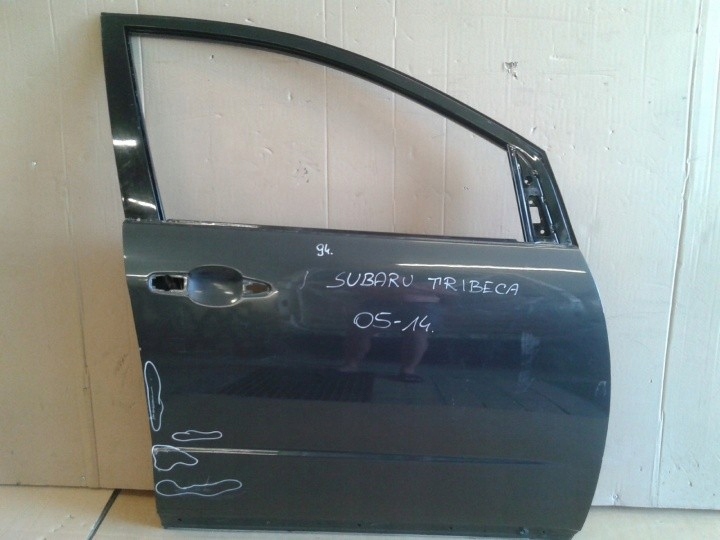 фото №1, Subaru tribeca 2005 двері праве перед