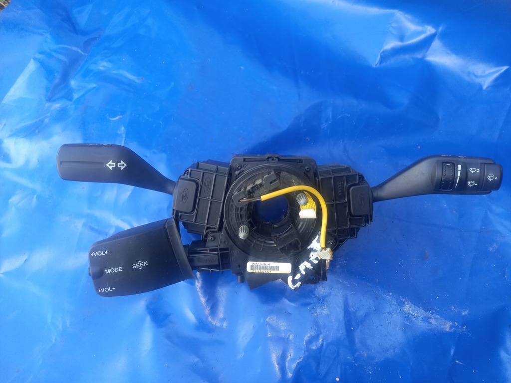 фото №1, Ford focus mk2 c max перемикач комбінований