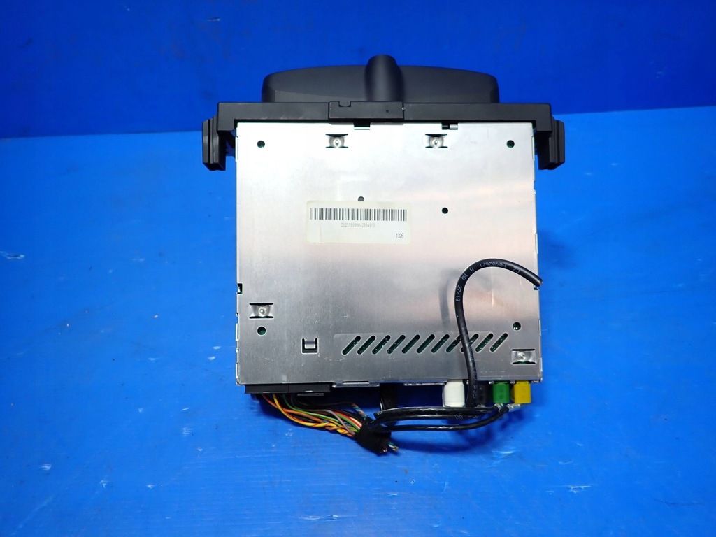 фото №2, Радио mini cooper r56 3457434