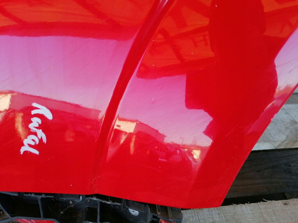 фото №8, Крыло левый перед opel zafira b z50b 05-11