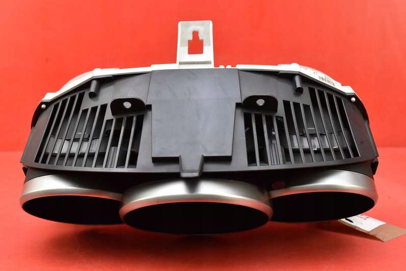 фото №5, Счетчик приборы eu 4tbn9ja mazda 3 1 i bk 1.6 citd 109 km 03-06