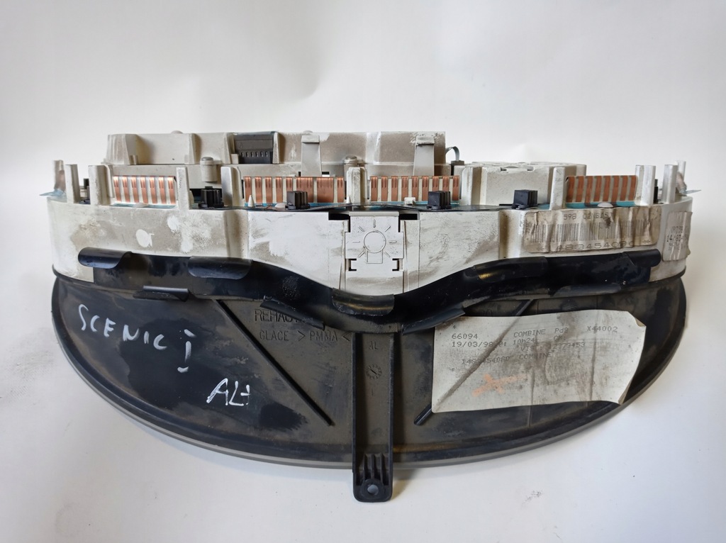 фото №6, Лічильник renault scenic 1483454080