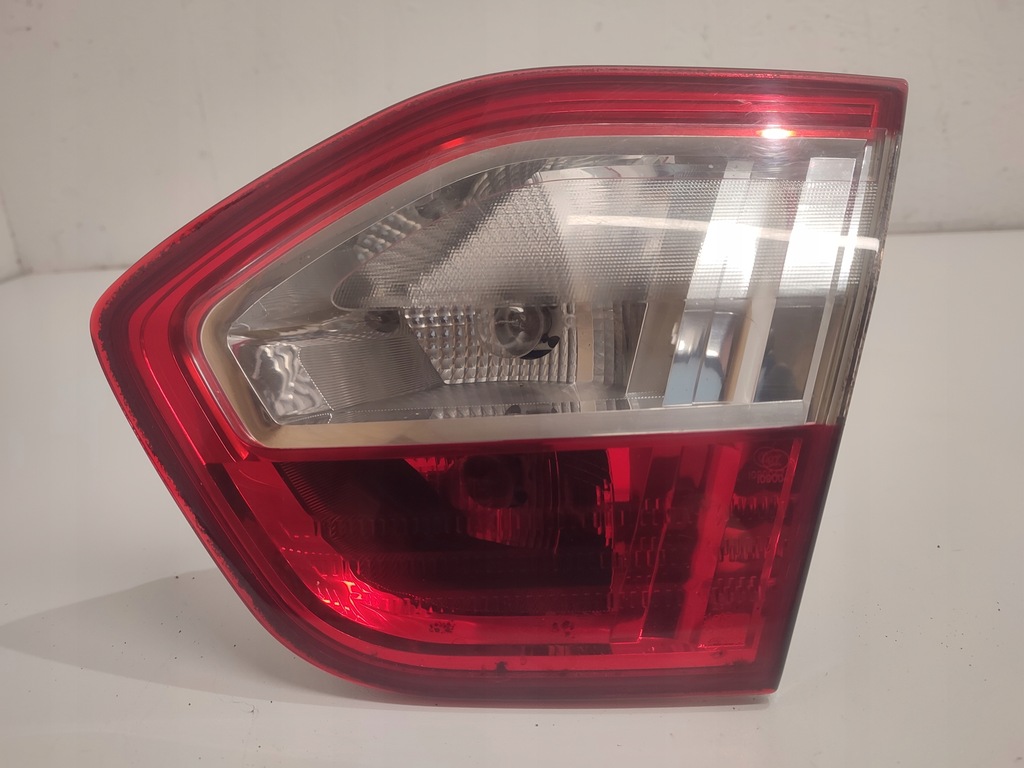 фото №1, Renault fluence лампа правий задня задня w кришка