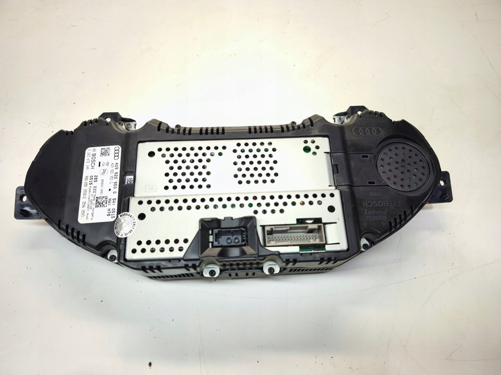 фото №8, Счетчик приборы audi a6 c7 allroad 3.0 tdi 4g9920950g