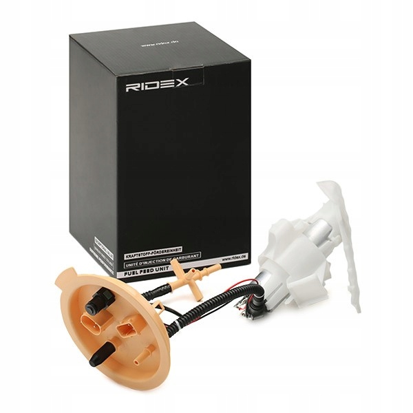 фото №2, Модуль насоса топлива ridex 1382f0087 do bmw 5 touring f11 5 sedan f10