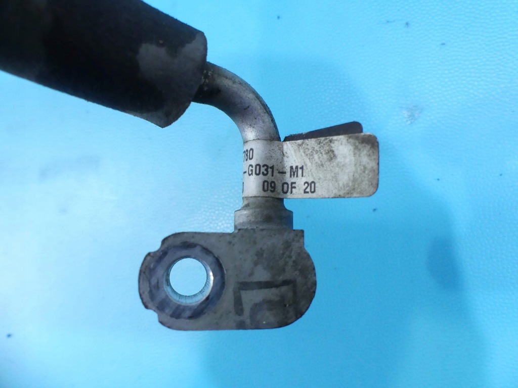 фото №10, Шланг кондиционера honda cr-v iii 2.2 i-dtec