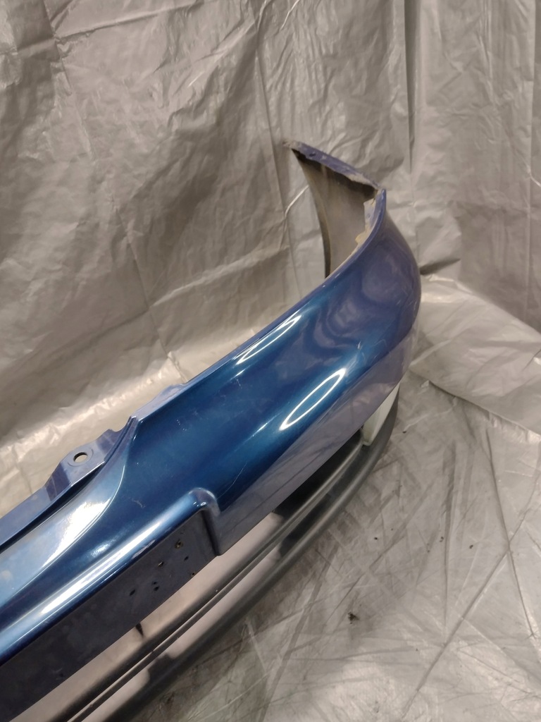 фото №8, Бампер передний nissan primera p11 lift