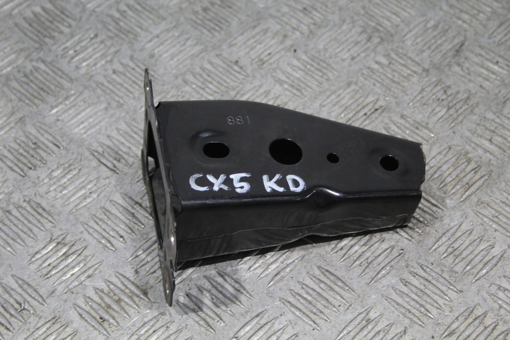 фото №1, Зона деформации mazda cx5 kd lift