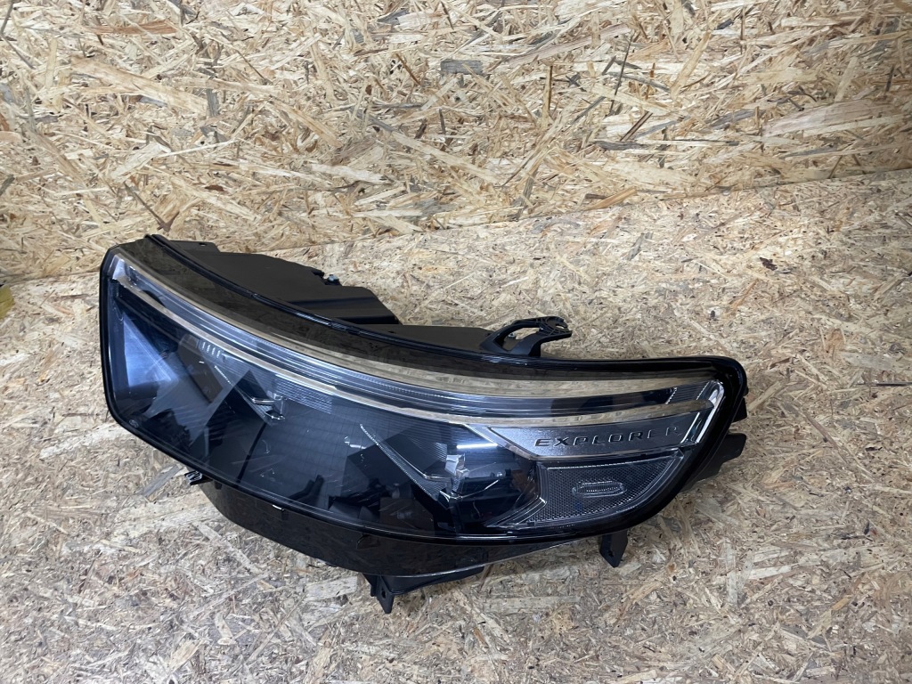 фото №3, Ford explorer 19- лампа ліва full led лівий nowa