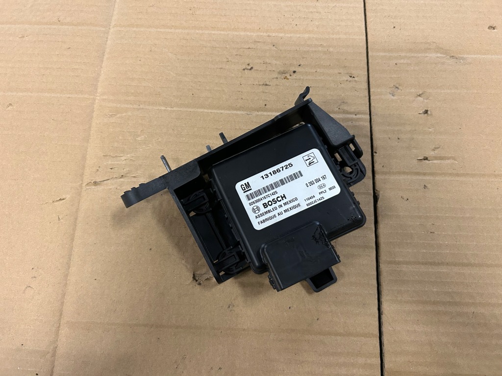 Купити Corsa d рестайлінг  модуль блок керування pdc 13186725