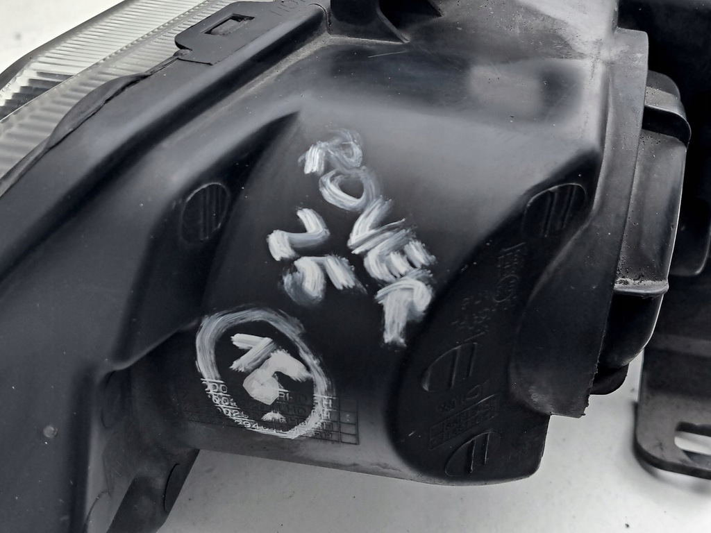 фото №11, Mg zr rover 25 lift фара правый 16