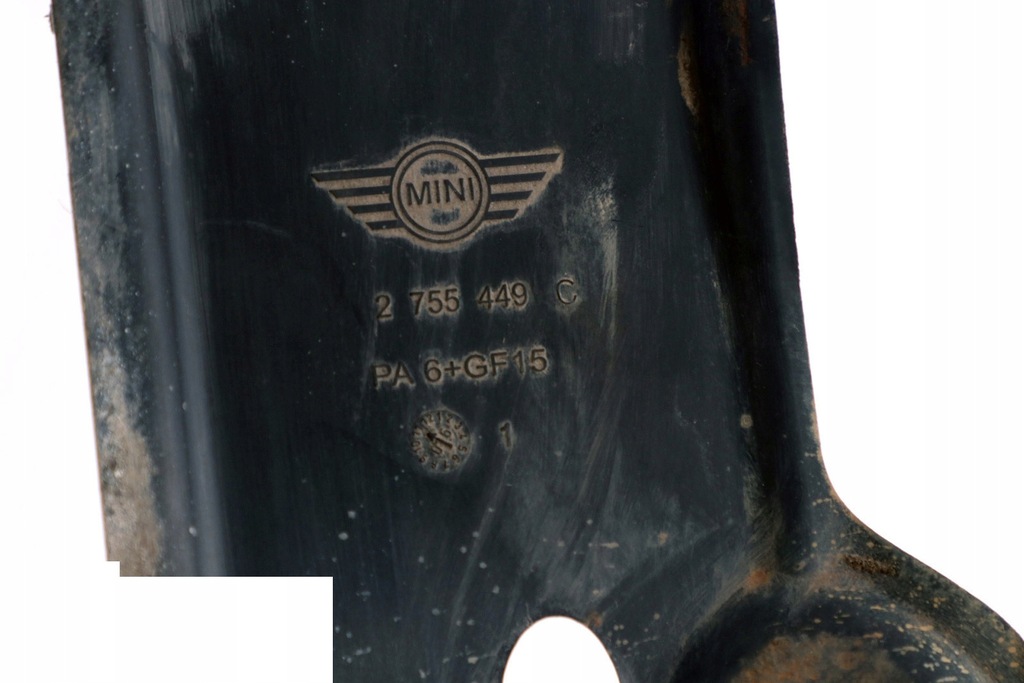 фото №12, Mini r56 r57 захист двигуна кузов ремінь перед