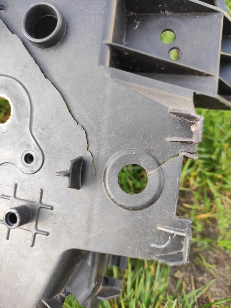 фото №8, Pas підсилювач перед chrysler voyager