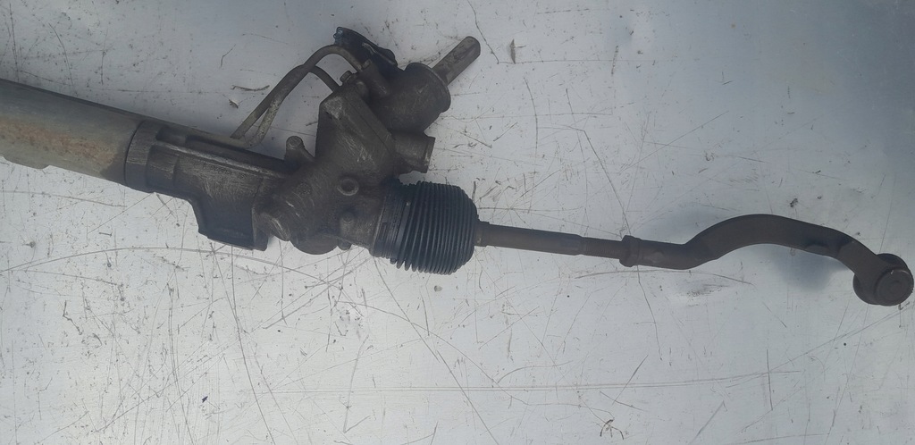 фото №11, Трансмиссия рулевая renault laguna ii 6800000991f